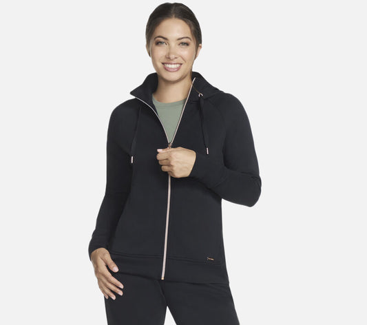 SKECHLUXE ELEVATE Full Zip Jacket Clothes Skechers.no
