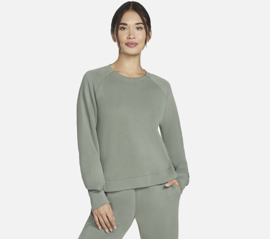 SKECHLUXE ELEVATE Crewneck Clothes Skechers.no