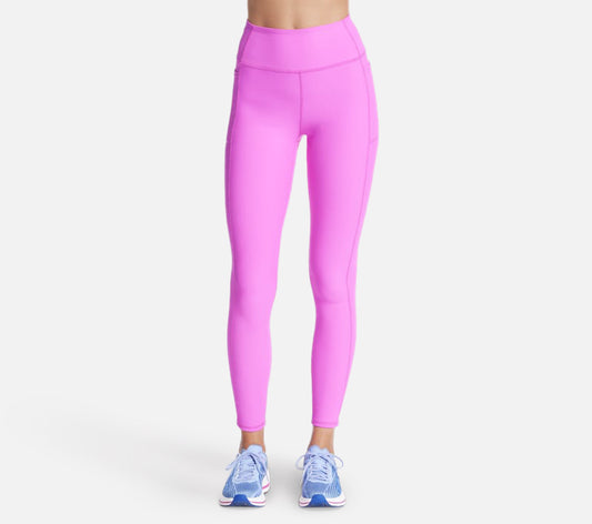 GO FLEX - Rib FL HW Legging Clothes Skechers.no