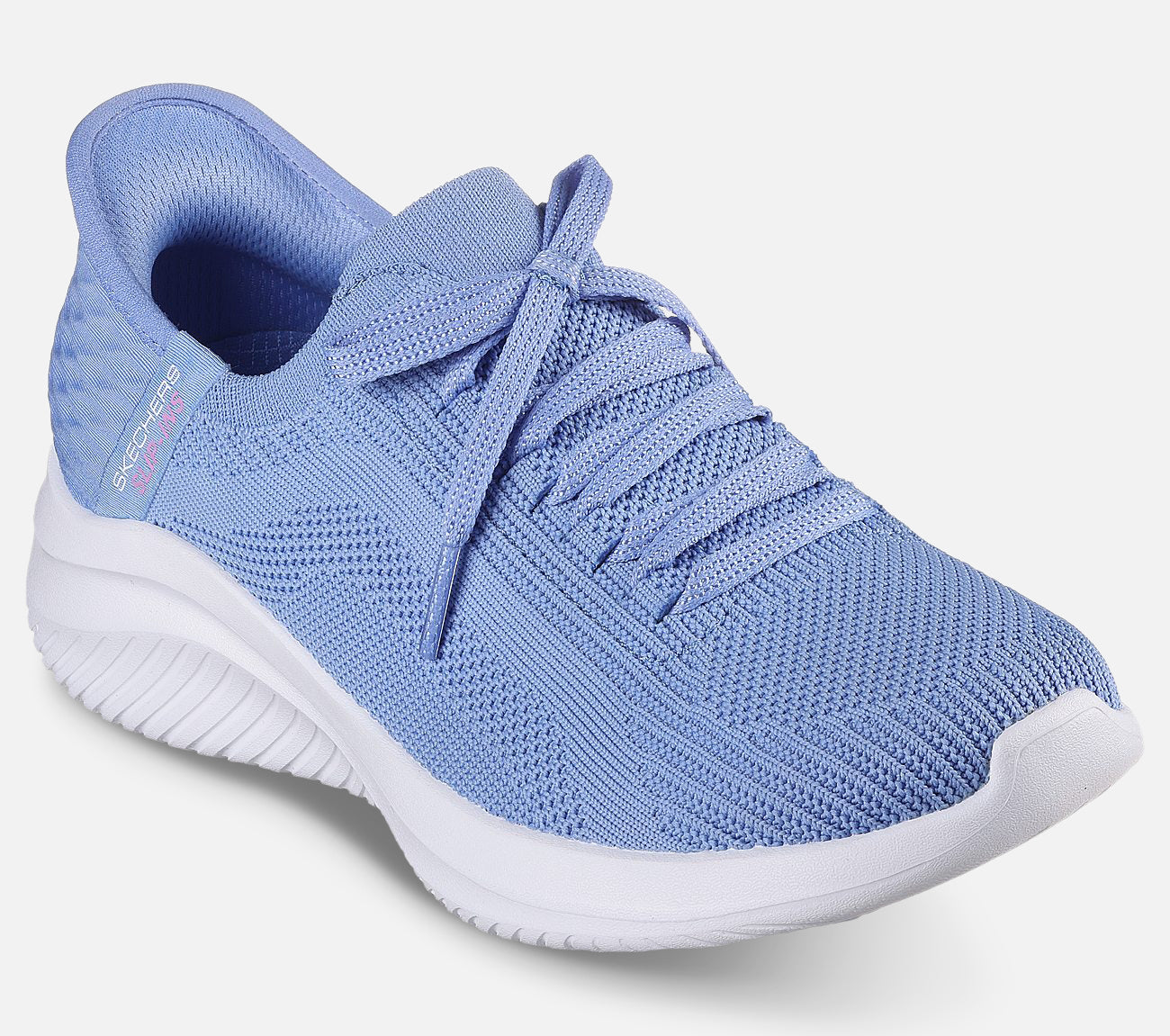 Wide Fit: Slip-ins: Ultra Flex 3.0 - Brilliant Path Shoe Skechers.no