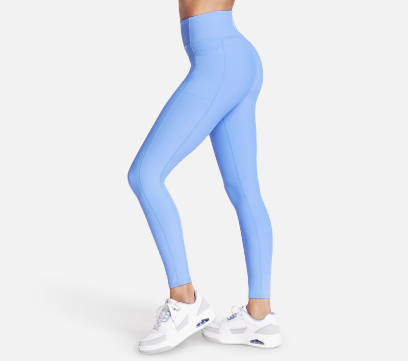 GO FLEX - Rib FL HW Legging Clothes Skechers.no