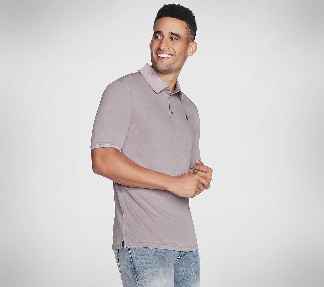 Skechers Apparel Off Duty Polo Shirt