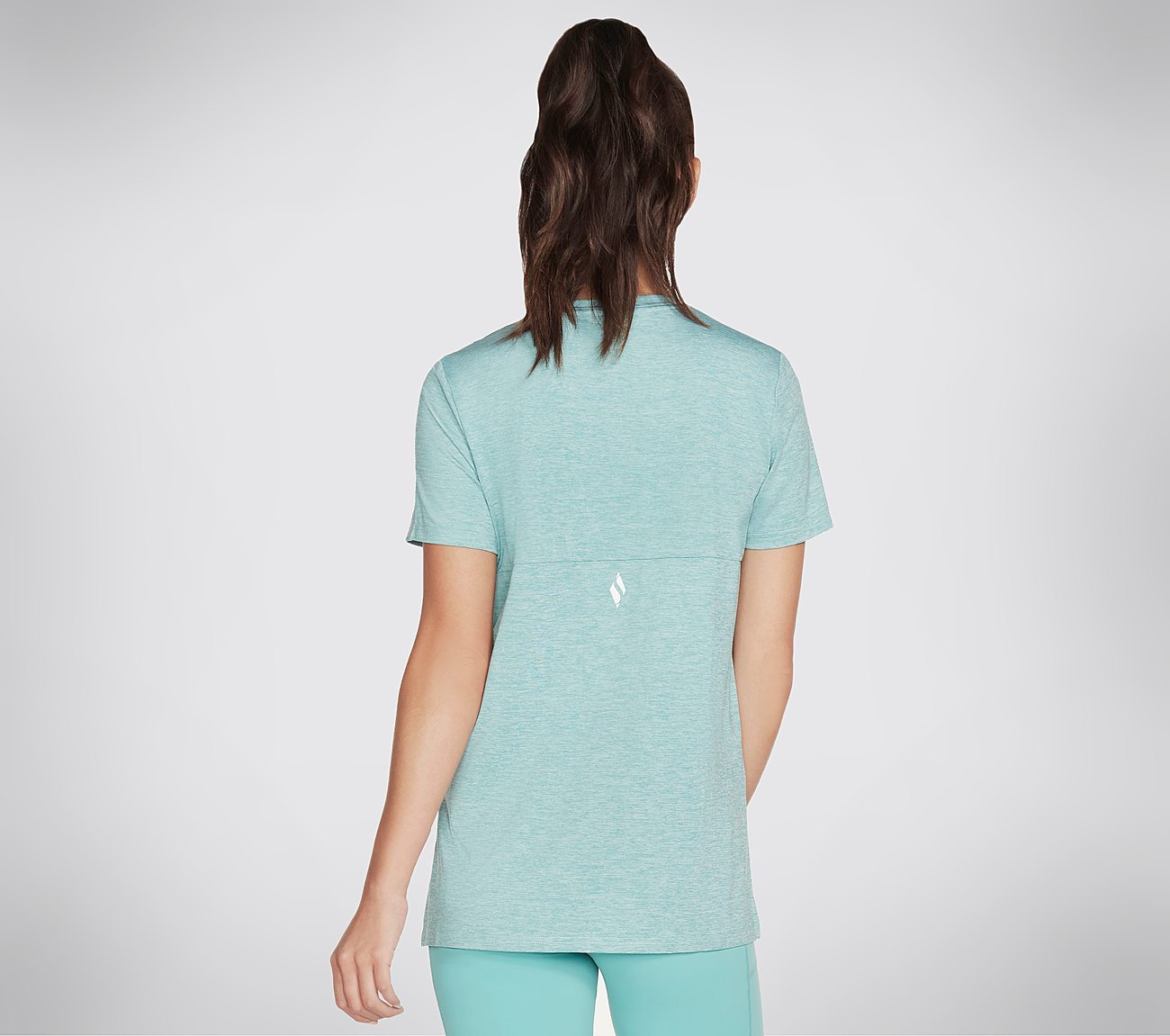 Diamond Blissful T-shirt Clothes Skechers