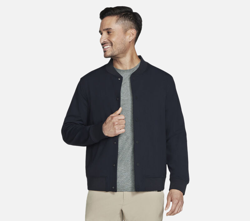 GO FLEX Bomber Jacket Clothes Skechers.no