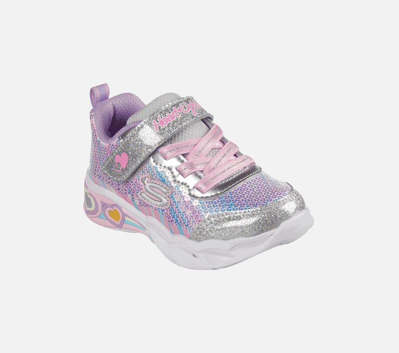 Sweetheart Lghts - Lets Shine Shoe Skechers