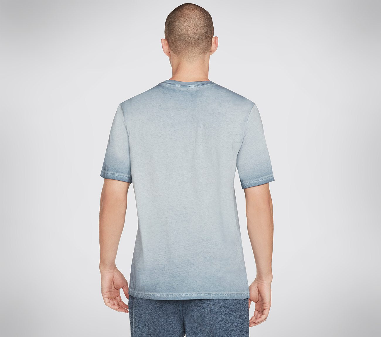 Breakers Crew T-Skjorte Clothes Skechers