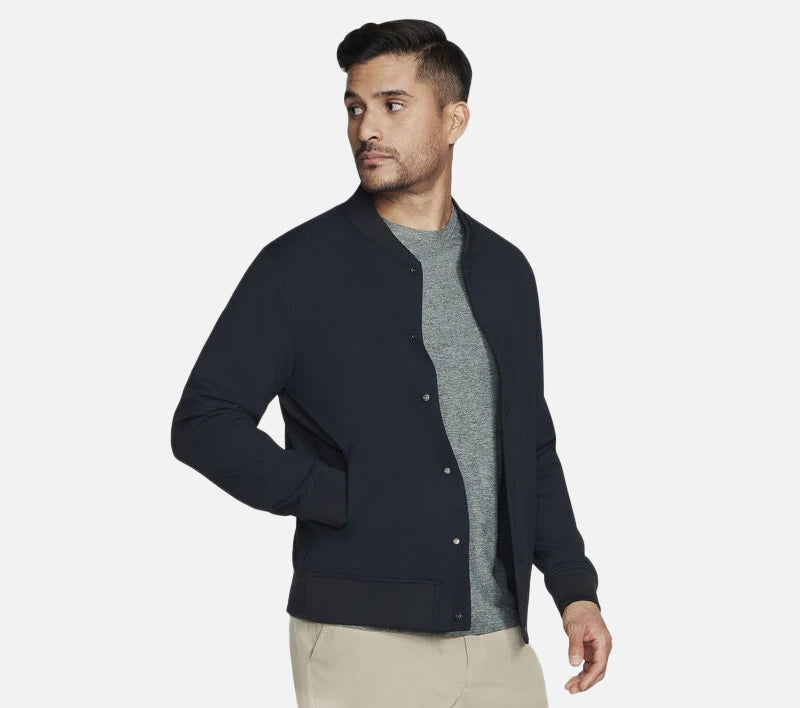 GO FLEX Bomber Jacket Clothes Skechers.no
