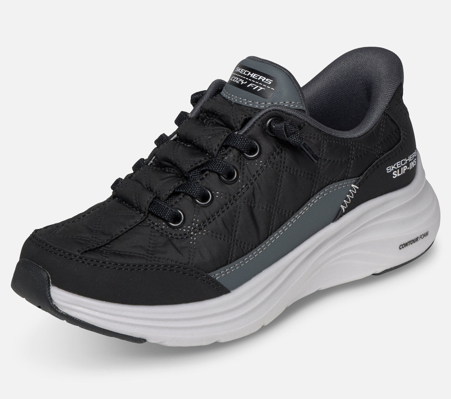 Slip-ins: Contour Foam - Cozy Fit Shoe Skechers.no