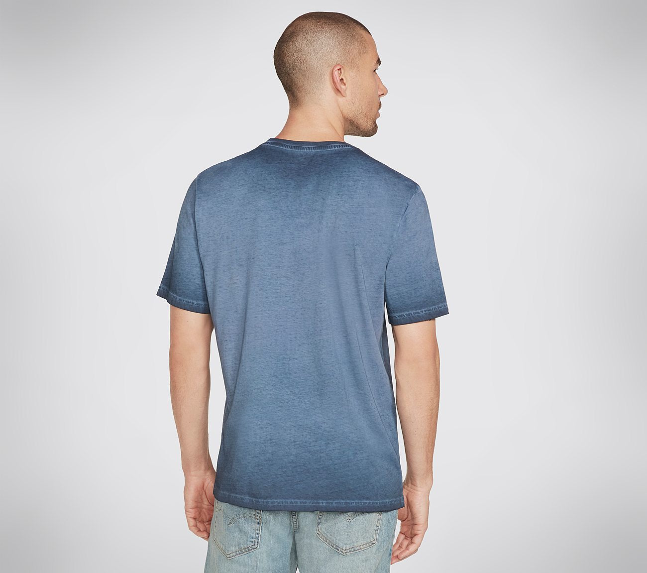 Skech-Dye Americana 92 T-Skjorte Clothes Skechers