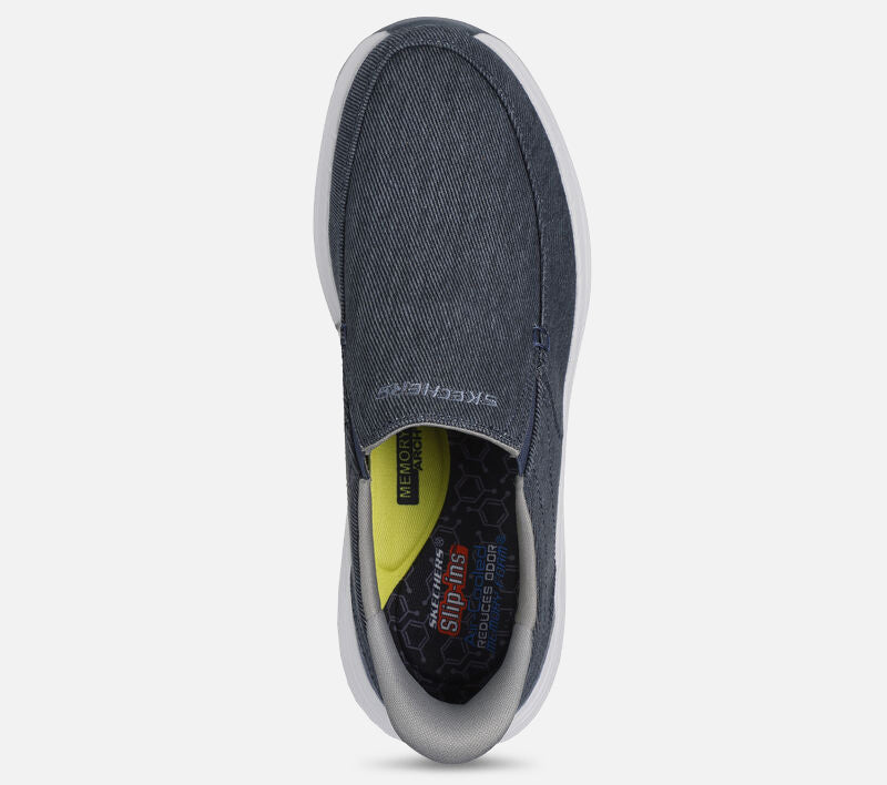 Relaxed Fit: Slip-ins: Decklan – Gulliver Shoe Skechers.no