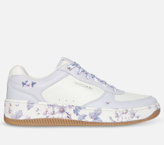 Sport Court 2.0 - Floral Frenzy Shoe Skechers.no