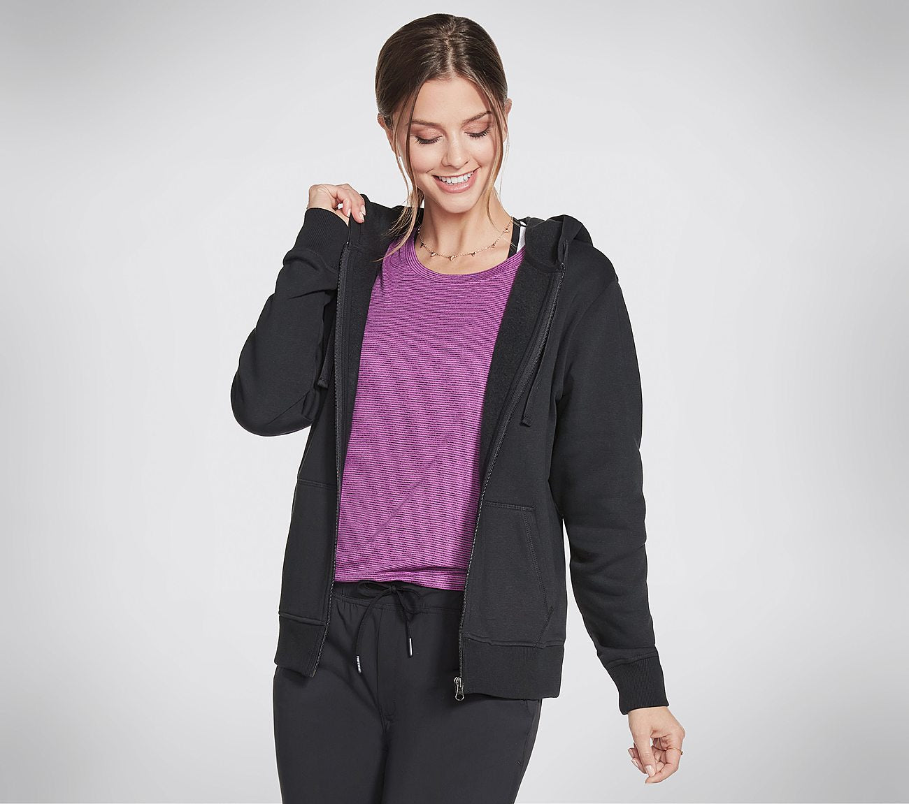 Diamond Crown FZ Hettegenser Clothes Skechers