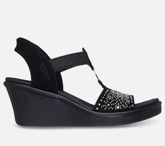 Slip-ins: Rumble On - Dancing Away Sandal Skechers.no