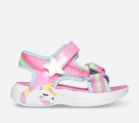 Unicorn Dreams Sandal – Dreamy Unicorns Sandal Skechers.no