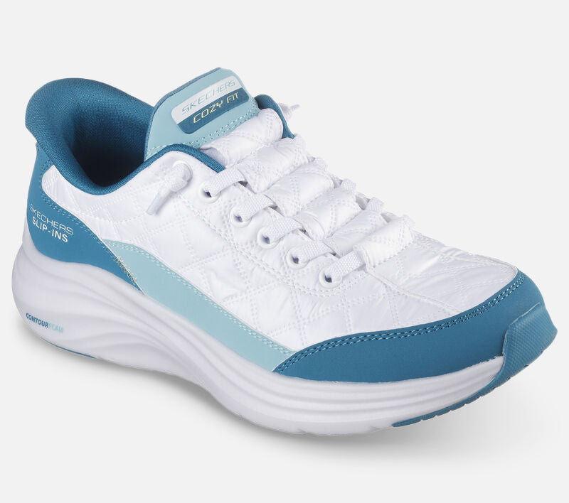 Slip-ins: Contour Foam - Cozy Fit Shoe Skechers.no