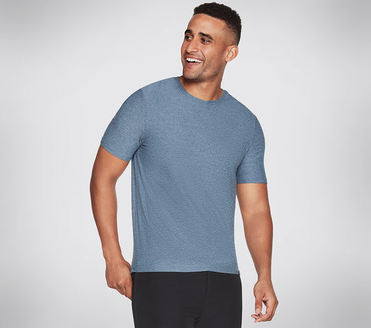 GO Dri All Day T-skjorte Clothes Skechers