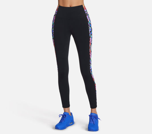 Jason Naylor: Love Full High-waist Leggings Clothes Skechers.no