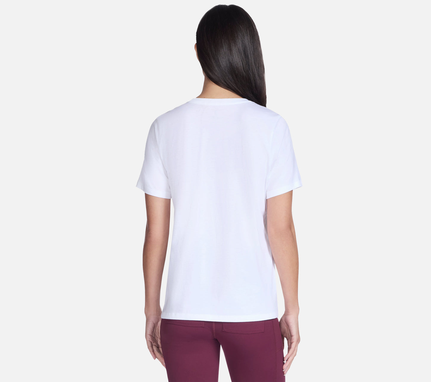 Dazzle Short Sleeve Tee Clothes Skechers.no