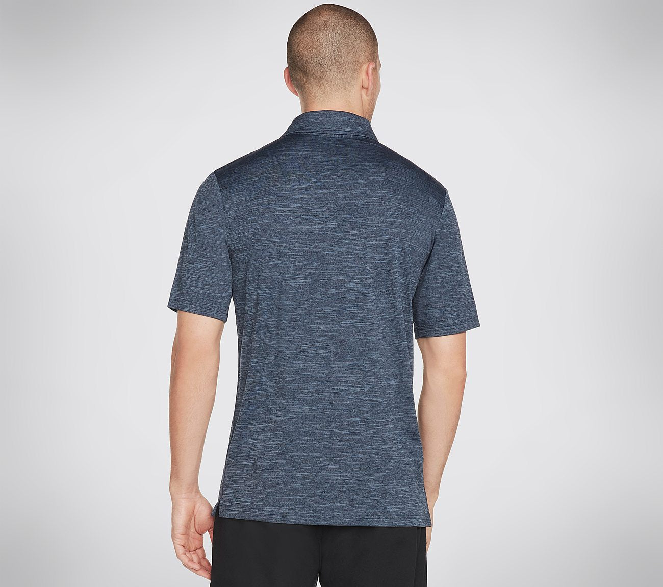 On The Road Polo T-shirt Clothes Skechers