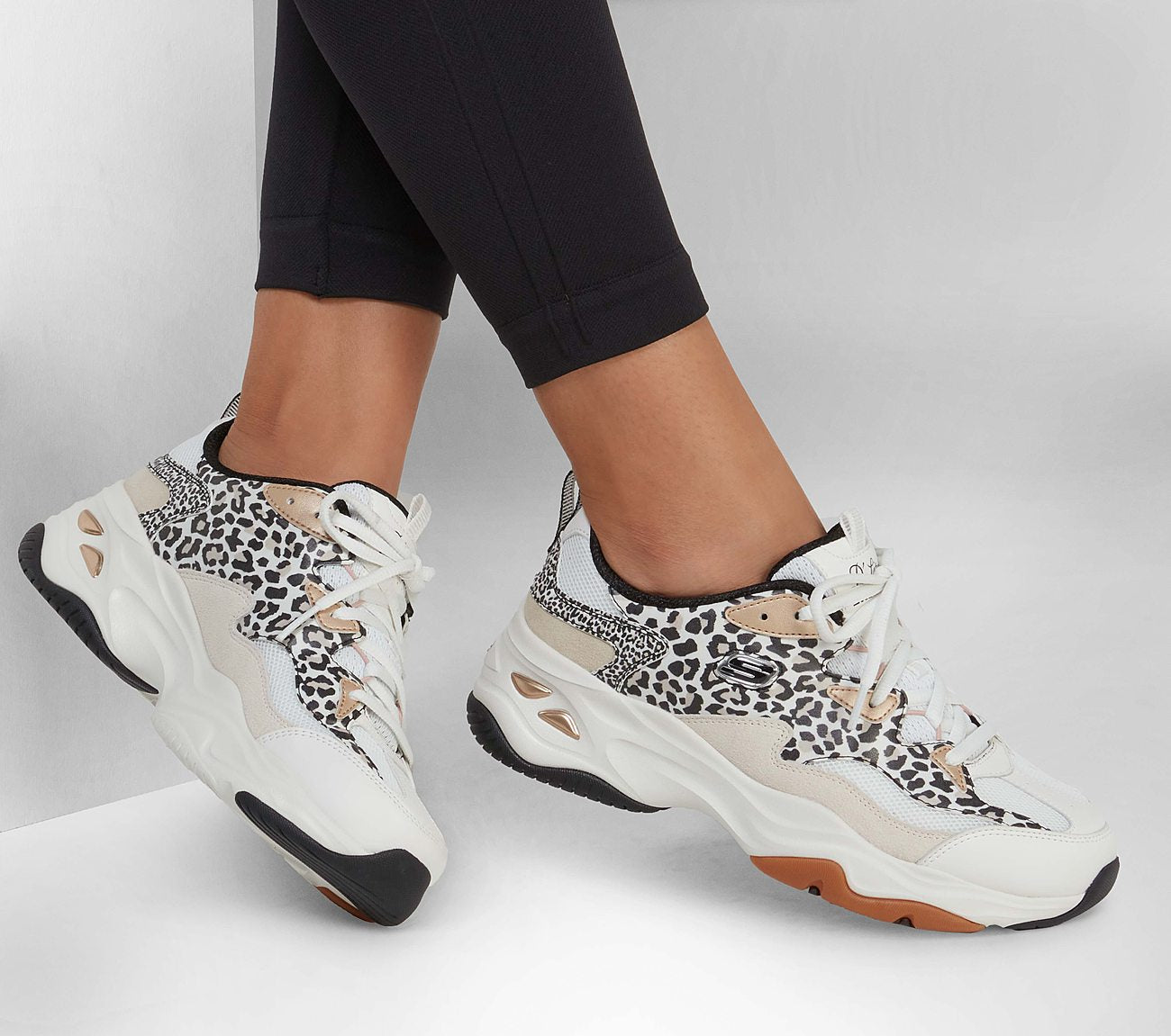 D'Lites 4.0 - Natural Habitat Shoe Skechers