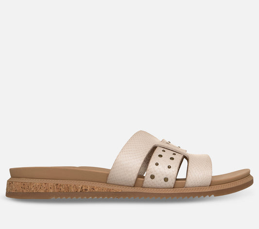 BOBS Desert Kiss Low – Stud Look Sandal Skechers.no