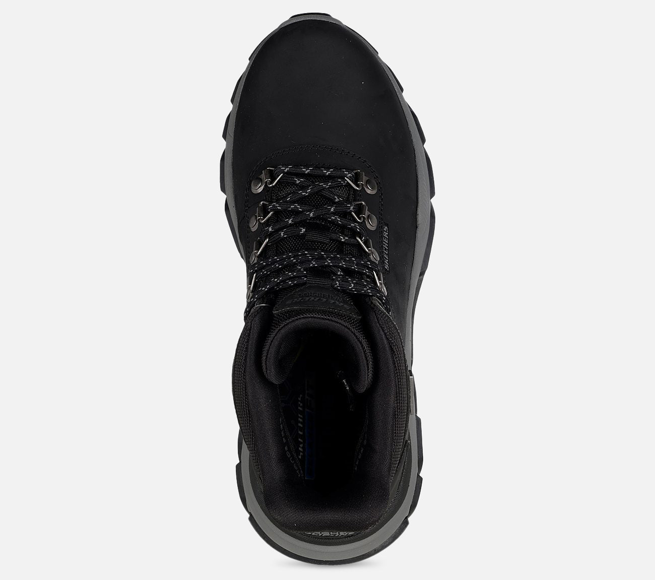 Relaxed Fit: Slip-ins: Santoro - Relic - Waterproof Boot Skechers.no