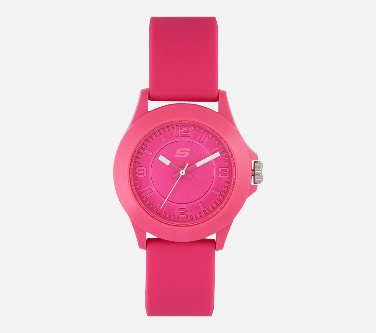 Silicone Quartz Klokke Watches Skechers