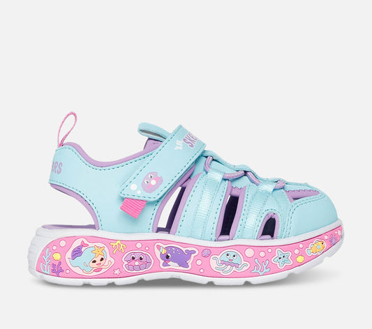 Play Scene Splash - Cute Crew Sandal Skechers.no