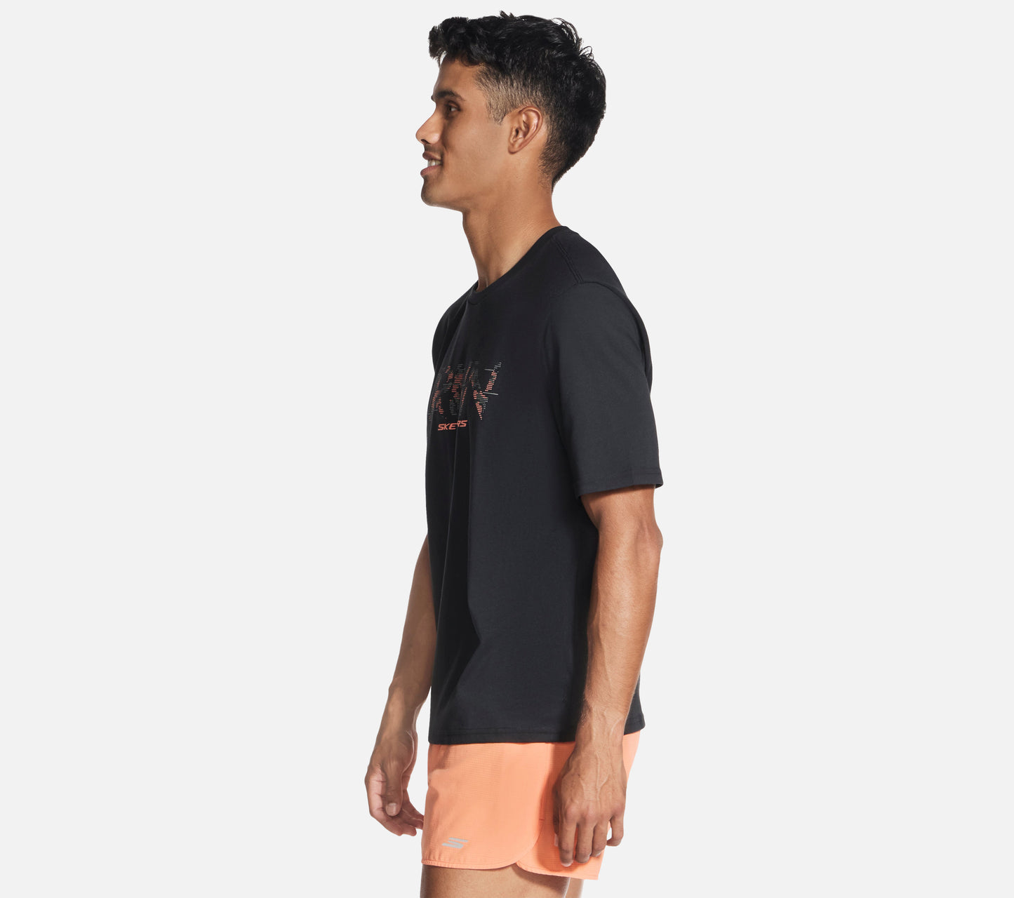 Easy Run Tee Clothes Skechers.no