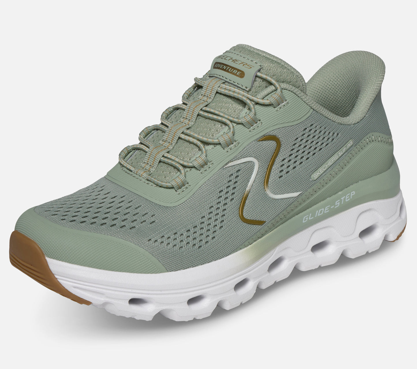 Slip-ins: Glide-Step Sole Shoe Skechers.no