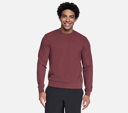 GoKnit Waffle - Ease Crew Clothes Skechers.no