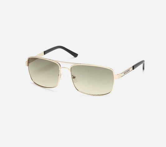 Solbriller med metallinnfatning Sunglasses Skechers