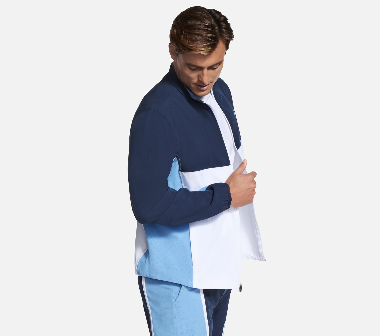 Premier Deuce Jacket Clothes Skechers.no