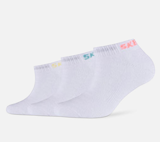 3 par sokker Sock Skechers