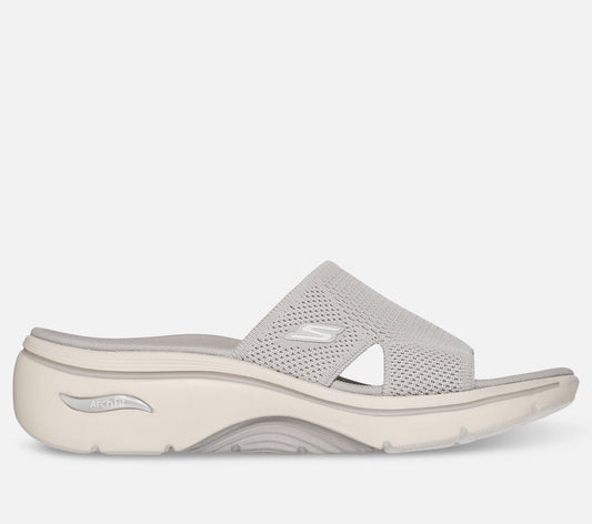 Wide Fit: Go Walk Arch Fit 2.0 - Dakota Sandal Skechers.no