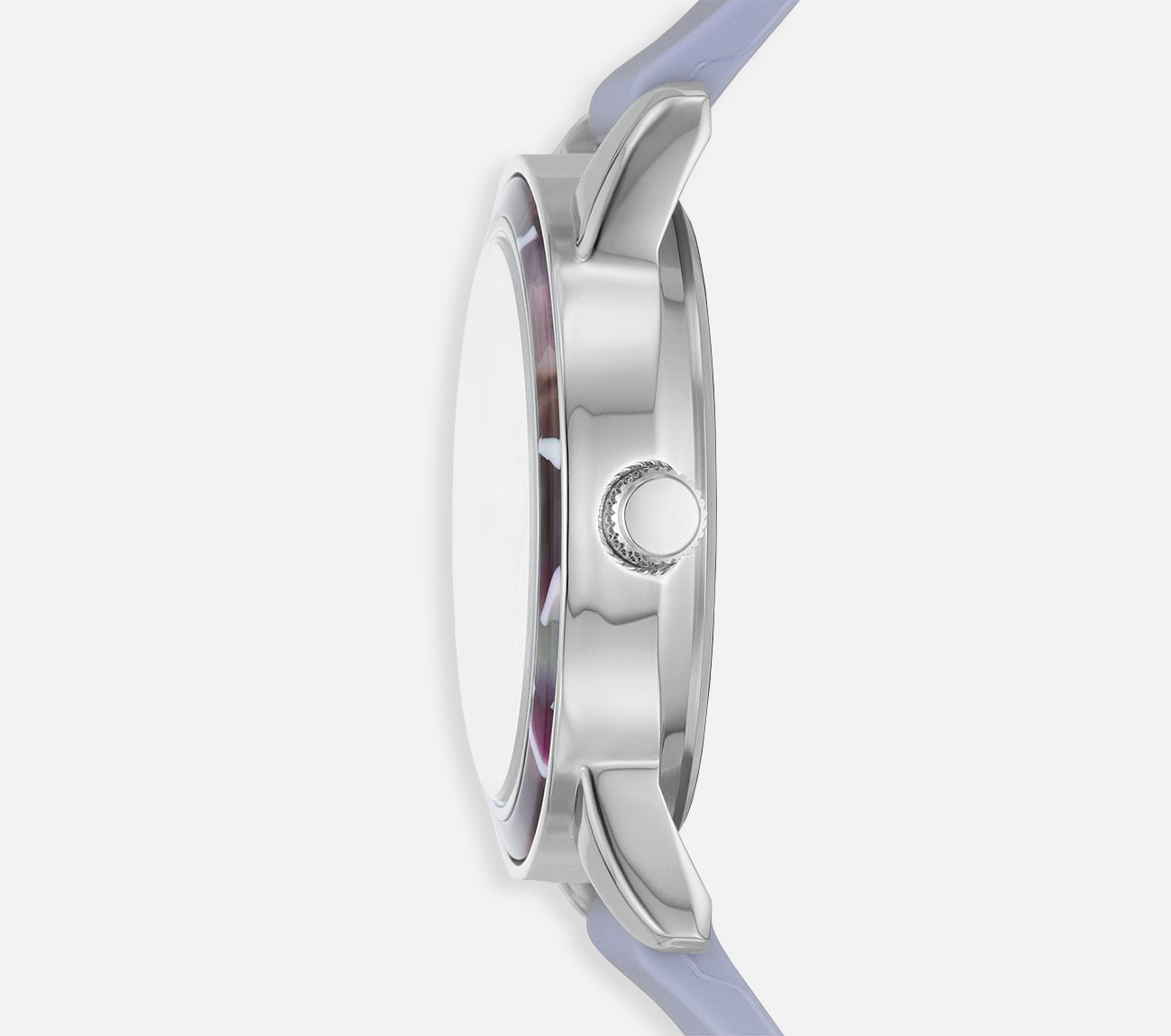Accented Bezel Klokke Watches Skechers