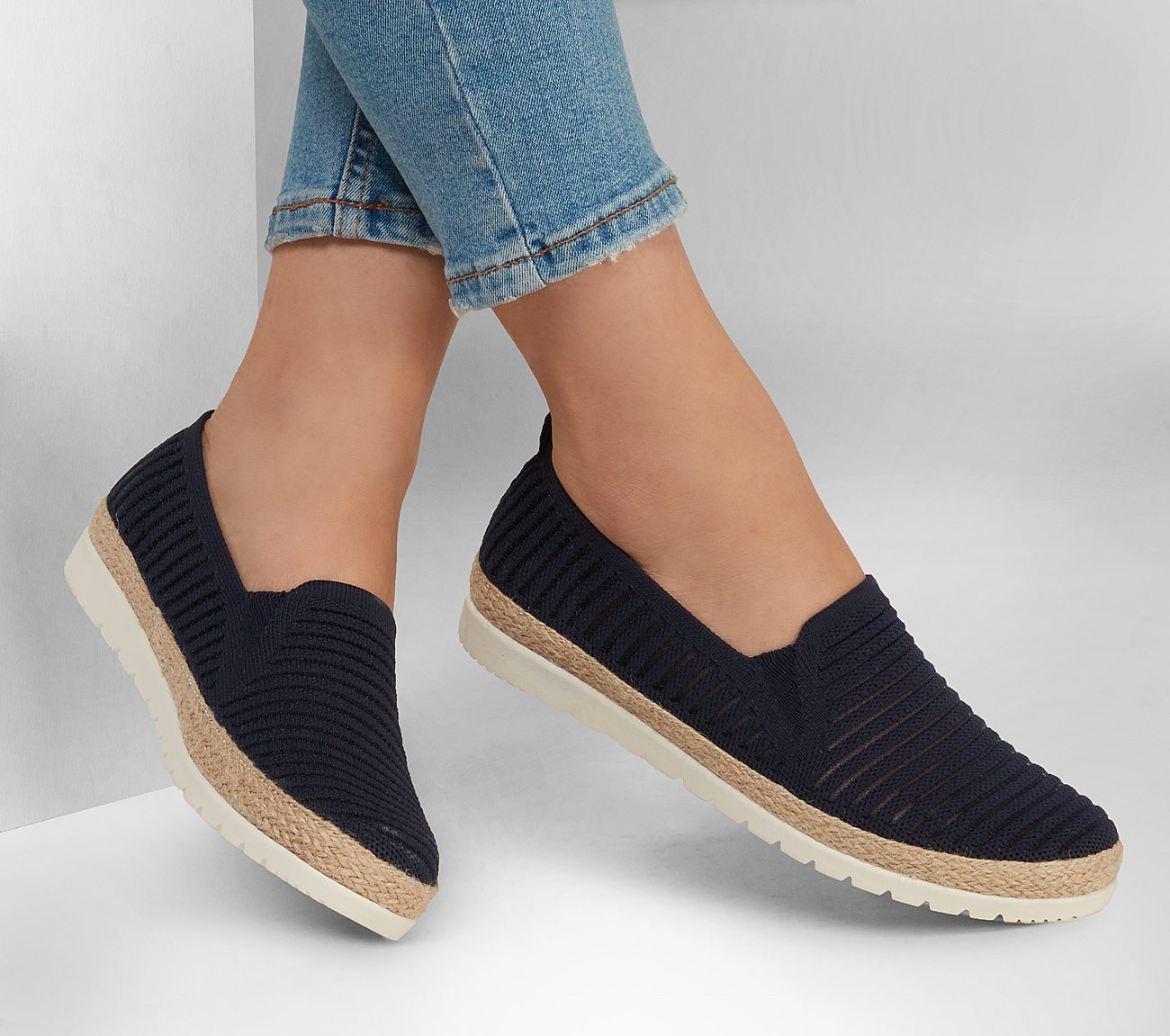 BOBS Flexpadrille 3.0 - Pastel Sky Ballerina Skechers