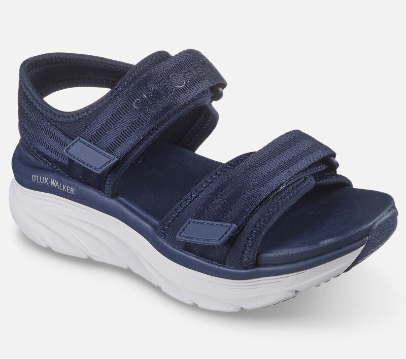 Relaxed Fit: D'Lux Walker - Adored Days Sandal Skechers.no
