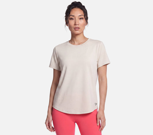 SkechSoft Elevate Tee Clothes Skechers.no