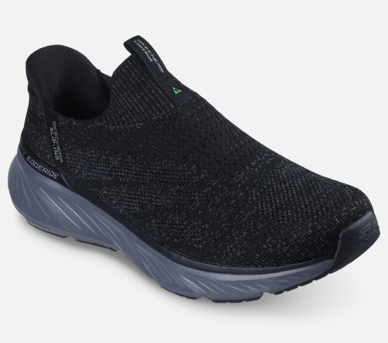Relaxed Fit: Slip-ins: Edgeride - Commissioner Shoe Skechers.no
