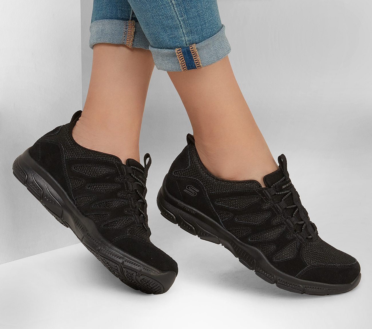 Relaxed Fit Gratis Gratitude - Sleek Era Shoe Skechers