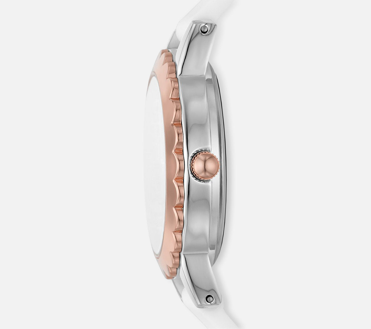 Scalloped Bezel analog klokke Watches Skechers