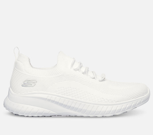 Work: Relaxed Fit: BOBS Sport Squad Chaos SR Work Skechers.no