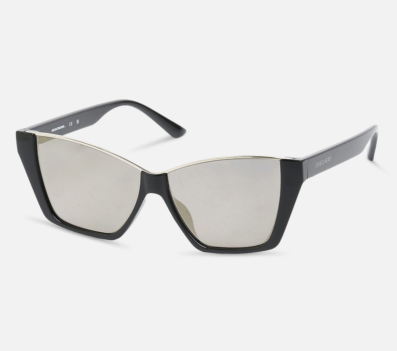 Cat Eye Sunglasses Sunglasses Skechers.no