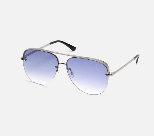 Metal Aviator solbriller Sunglasses Skechers