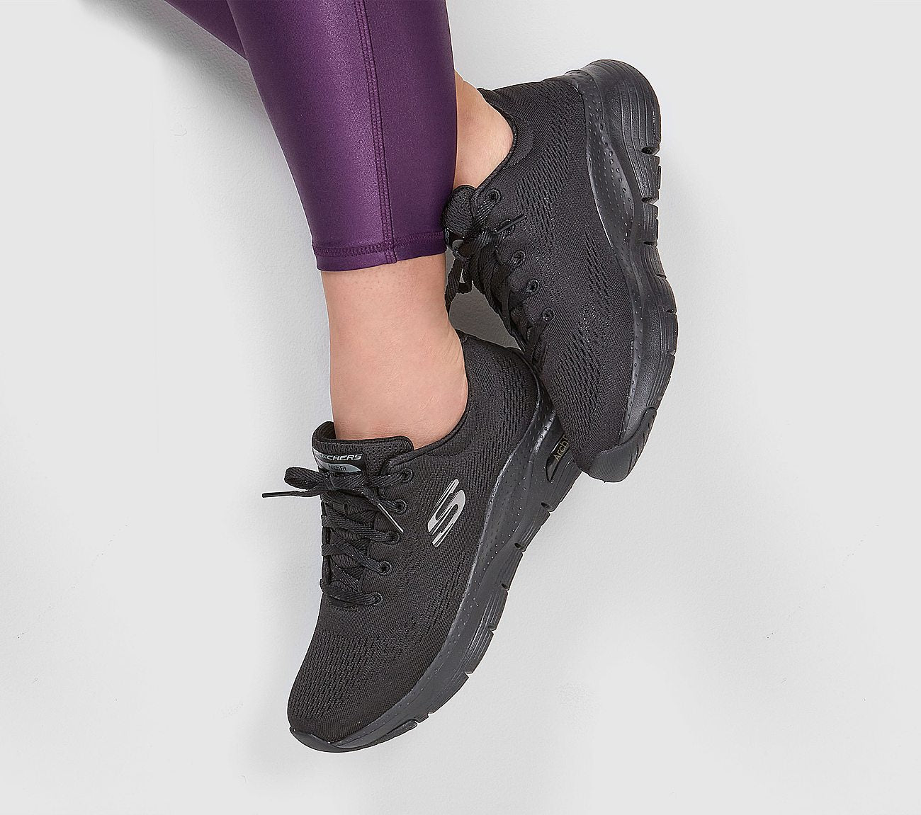 Wide Fit: Arch Fit - Big Appeal Shoe Skechers