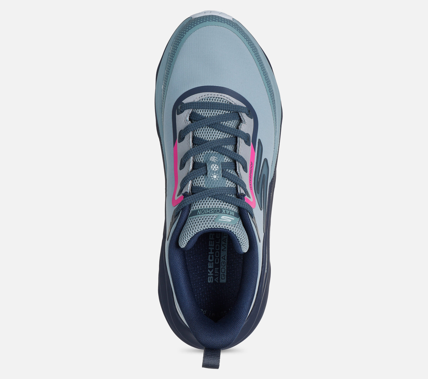 Max Cushioning Max Run - Vorteza - Waterproof Shoe Skechers.no