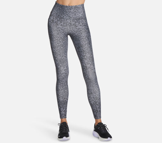 GO WALK Printed Full Length Sleek Legging Clothes Skechers.no