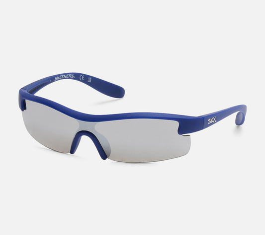 Matte Semi Wrap Sunglasses Sunglasses Skechers.no