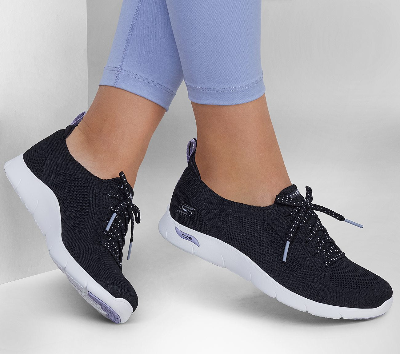 Arch Fit Refine - Freesia Shoe Skechers.no
